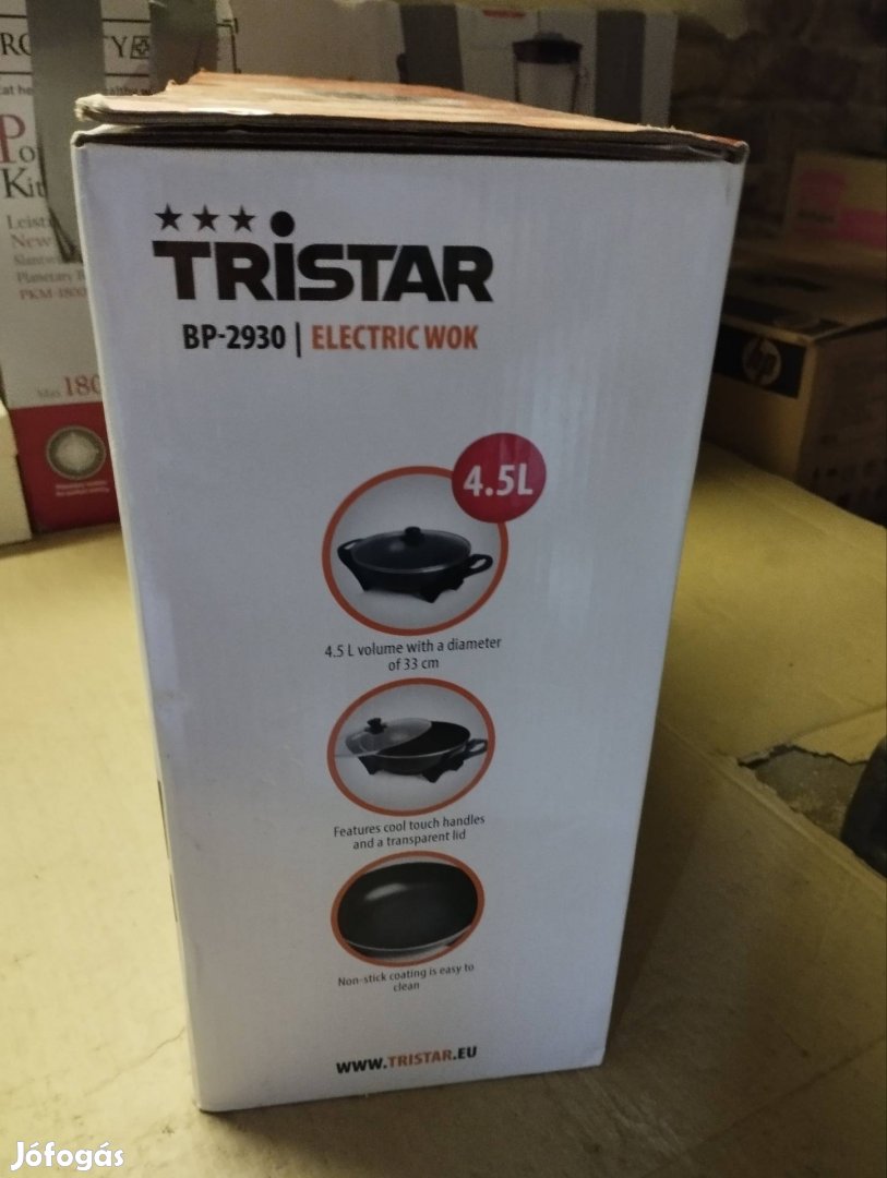 Tristar BP-2930 Electric wok