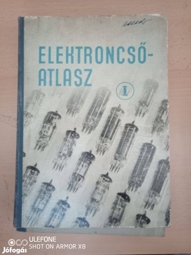 Eladó elektroncső atlasz