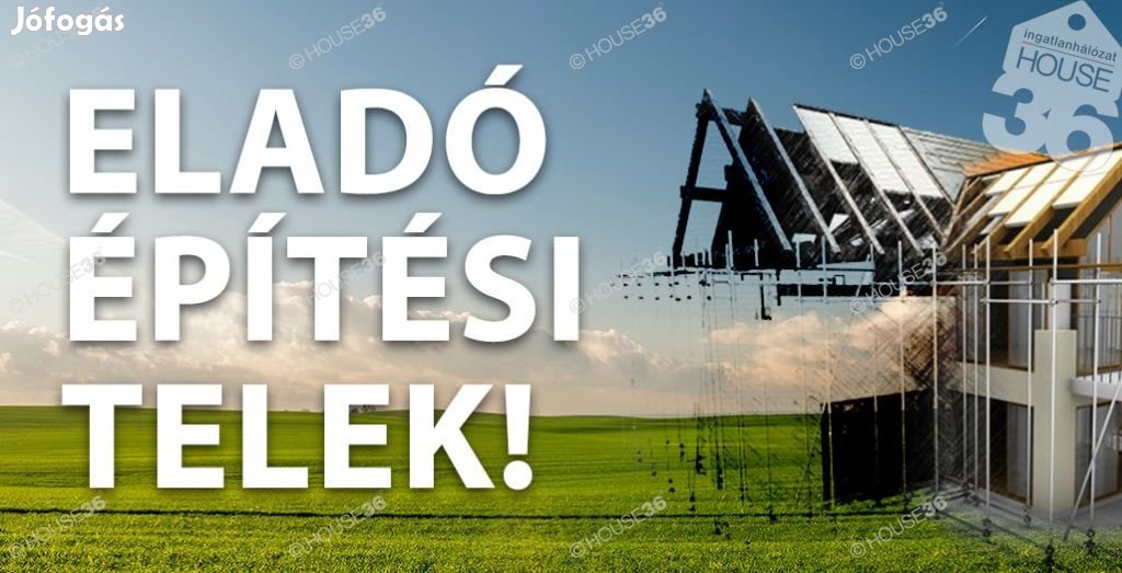 Eladó építési telek Kecskeméten, a Kis Kullai köz mellett!