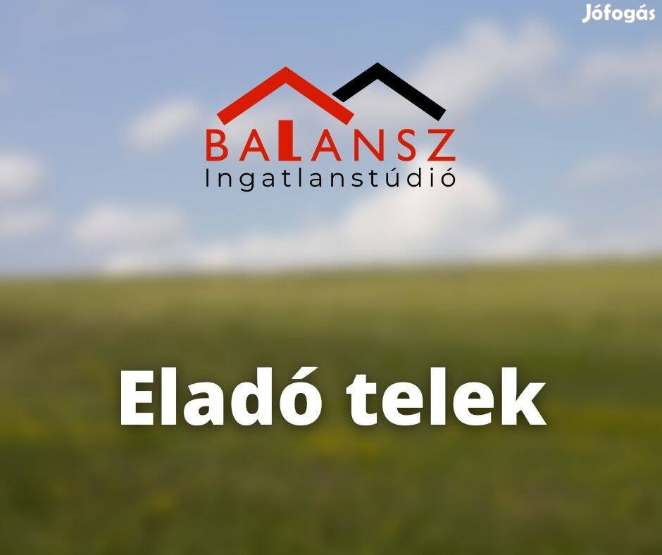 Eladó építési telek Nyíregyházán, a Praktiker szomszédságában!