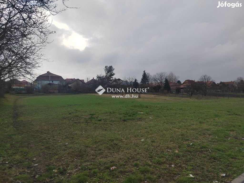 Eladó építési telek, Kartal