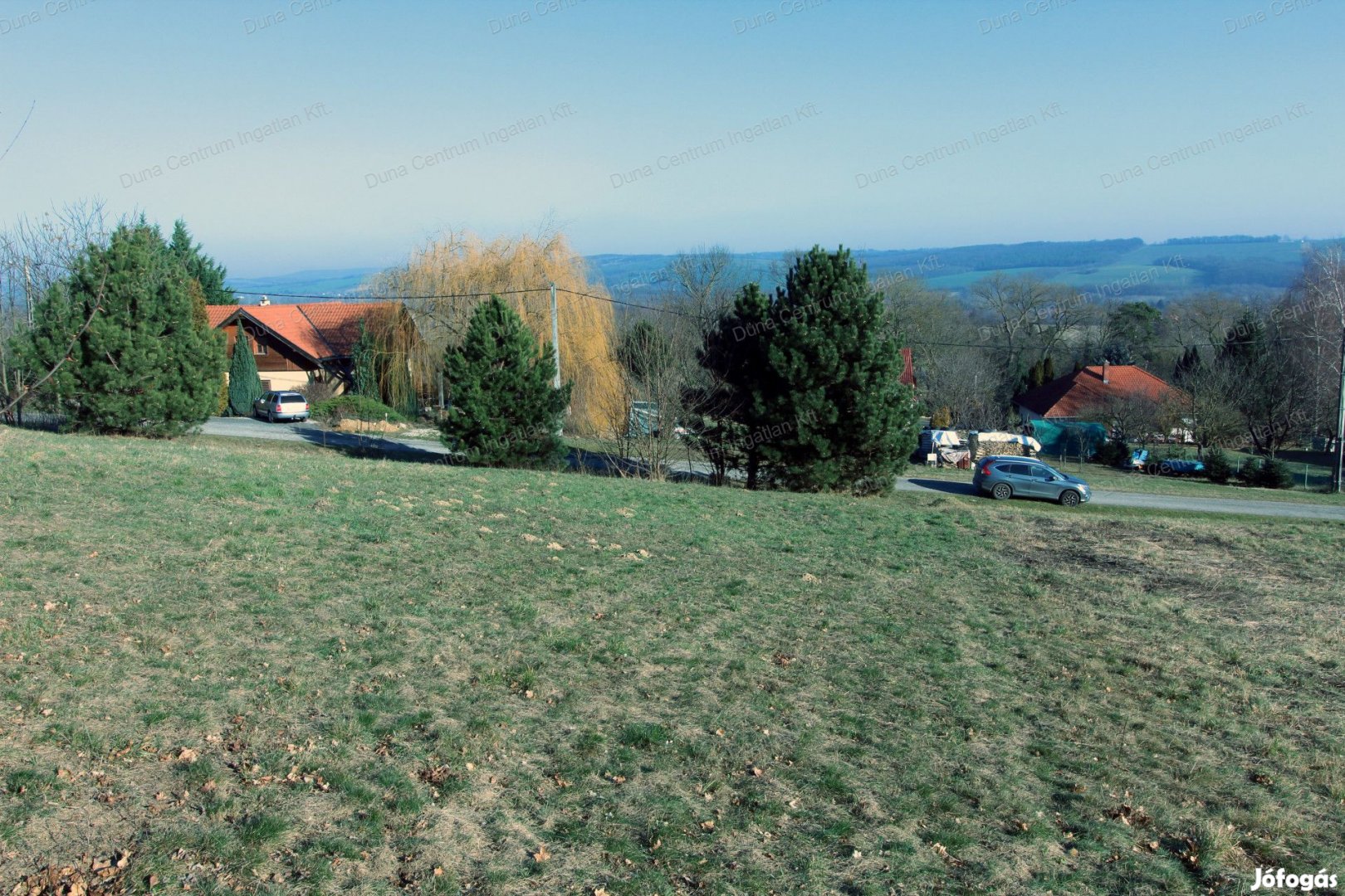 Eladó építési telek, Zalacsány