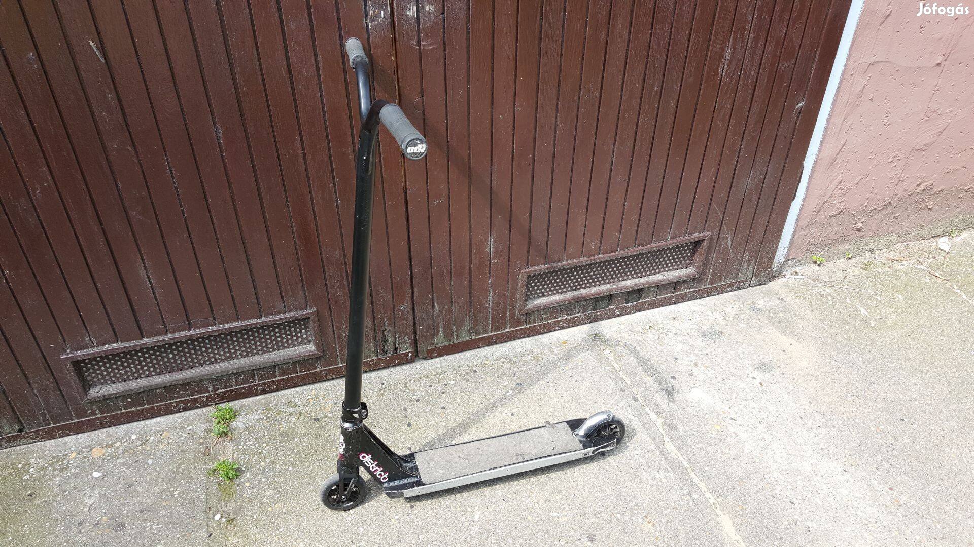 Eladó épített / street / extrém roller