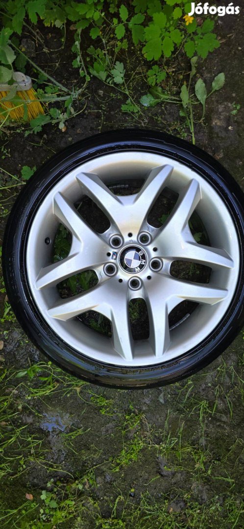 Eladó eredeti 18"as bmw alufelni!
