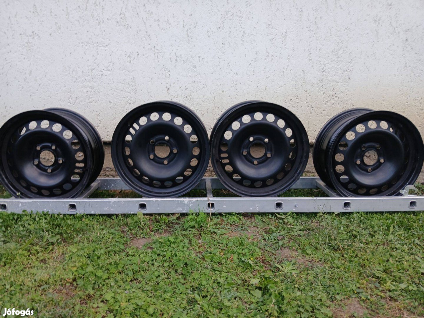 Eladó eredeti 5x110 r15 GM opel lemezfelnik !