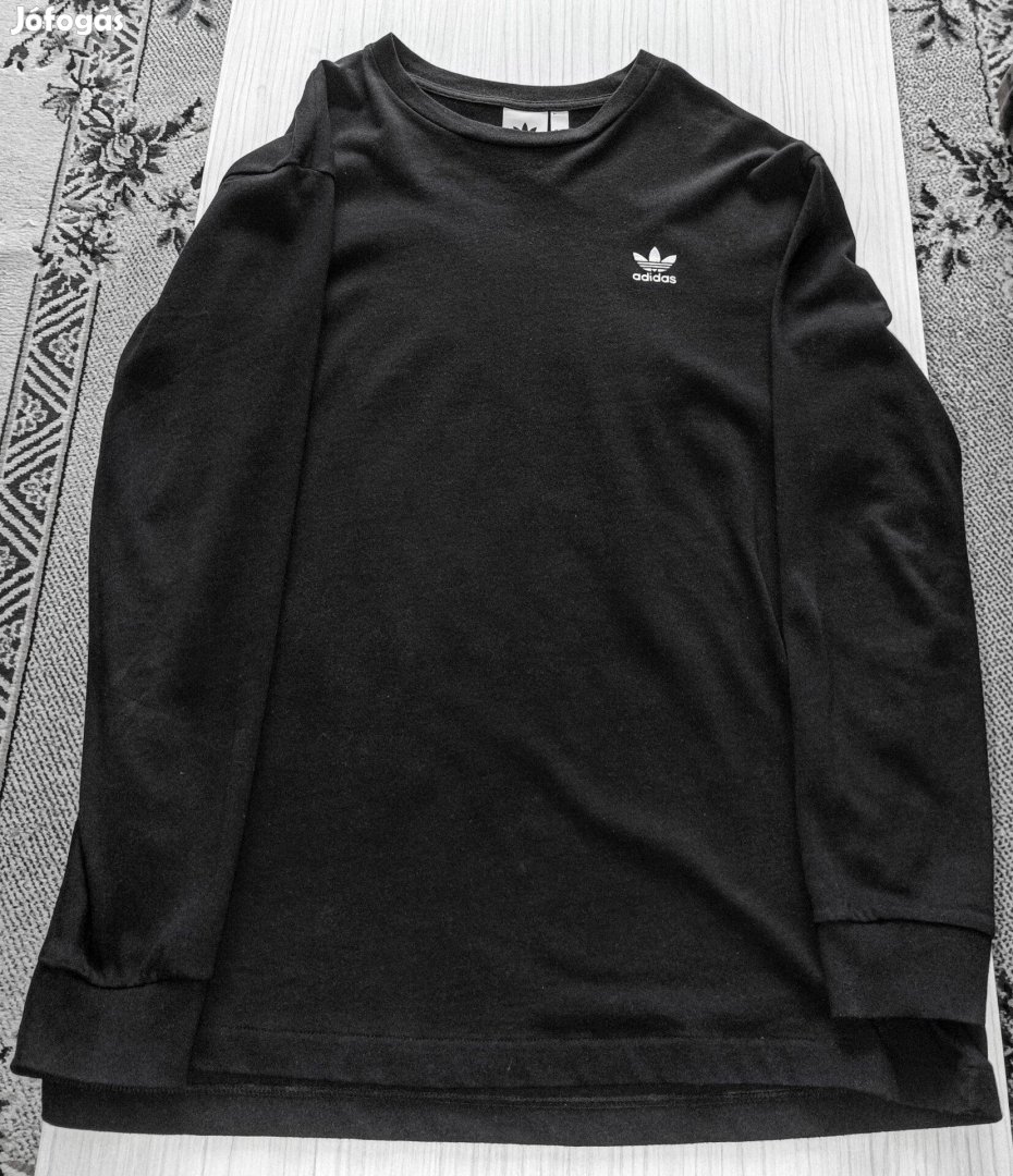 Eladó eredeti Adidas és Puma hosszú ujjú felső - XL