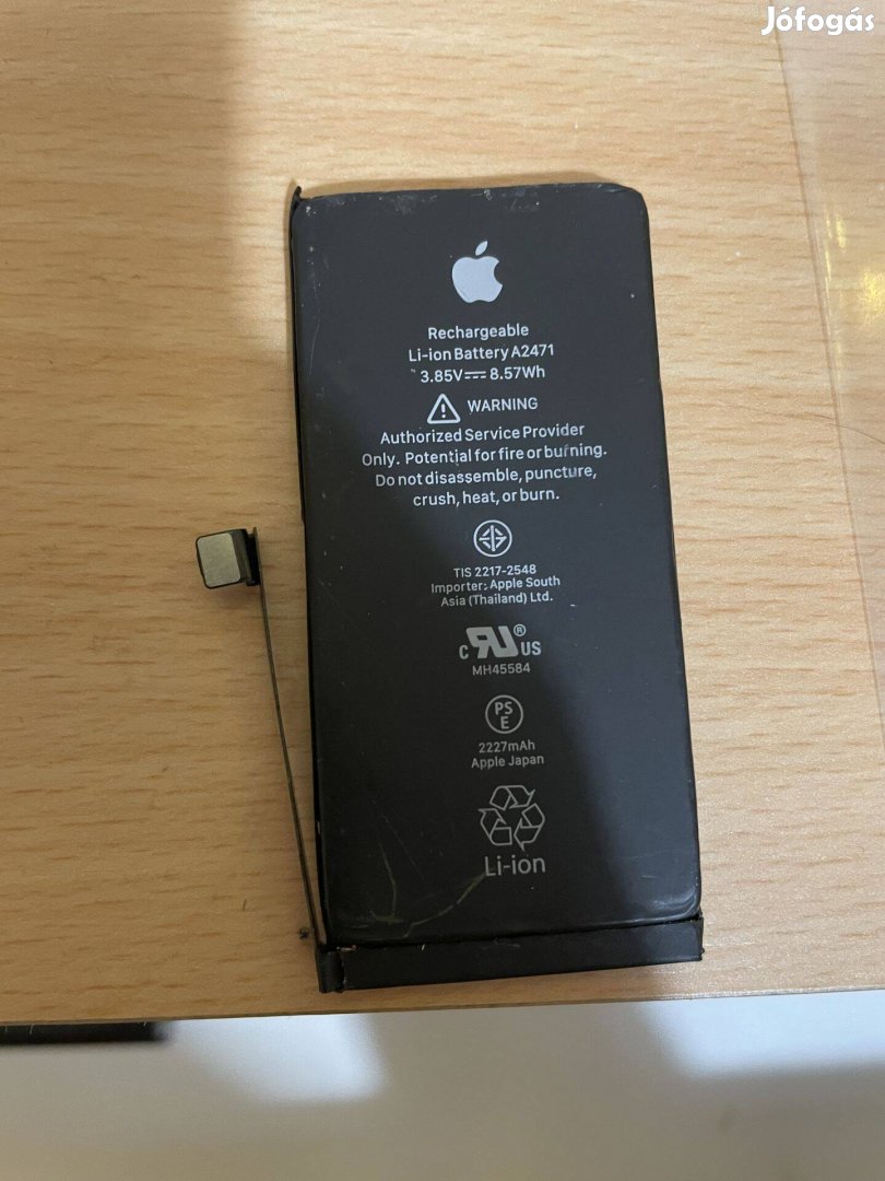 Eladó eredeti Apple iphone 12 mini akkumulátor