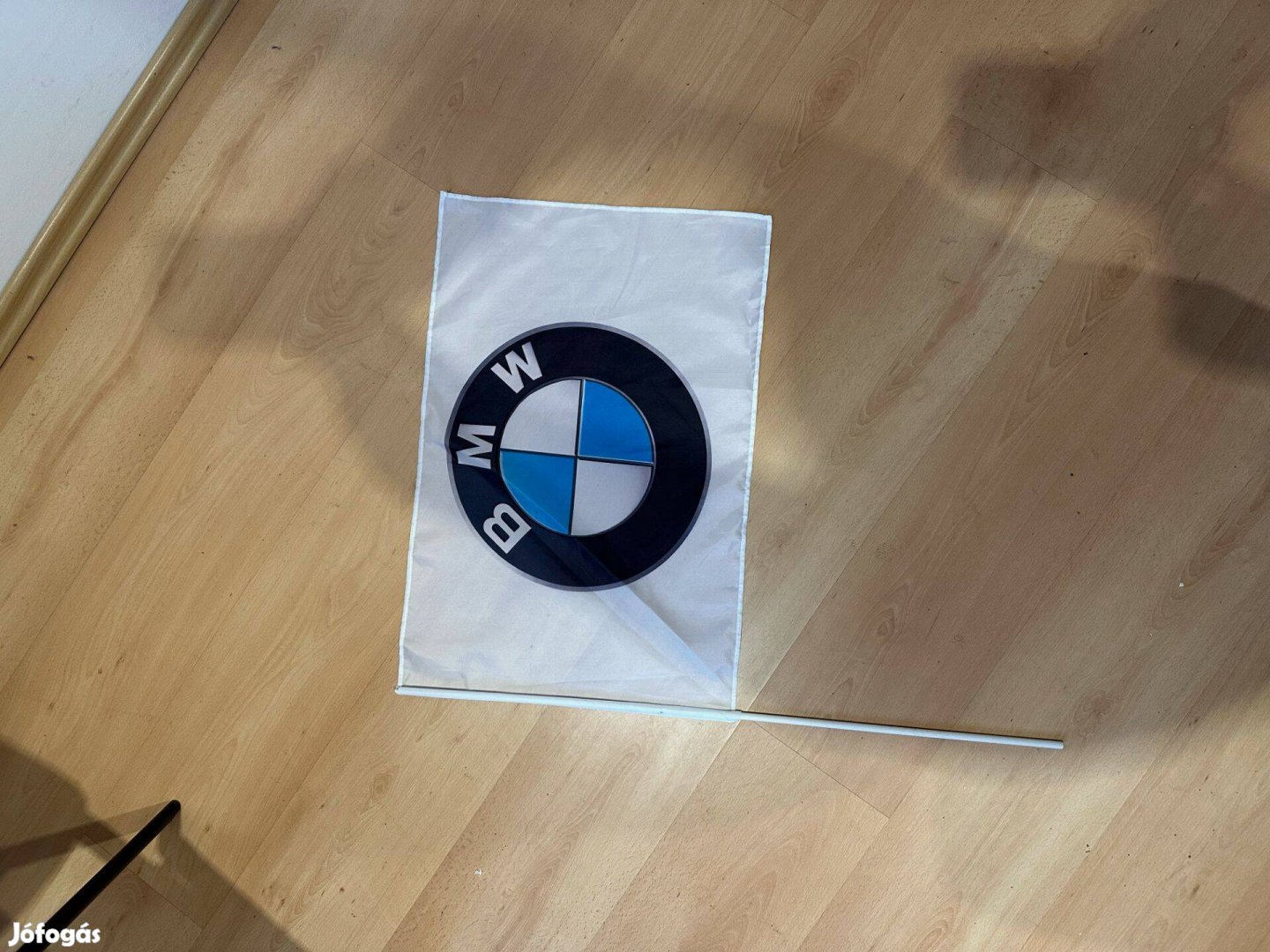 Eladó eredeti BMW zászló