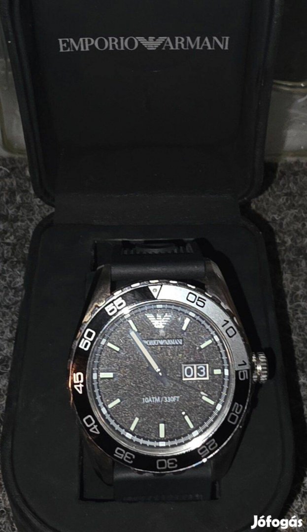 Eladó eredeti Emporio Armani Sportivo AR6044 férfi karóra!