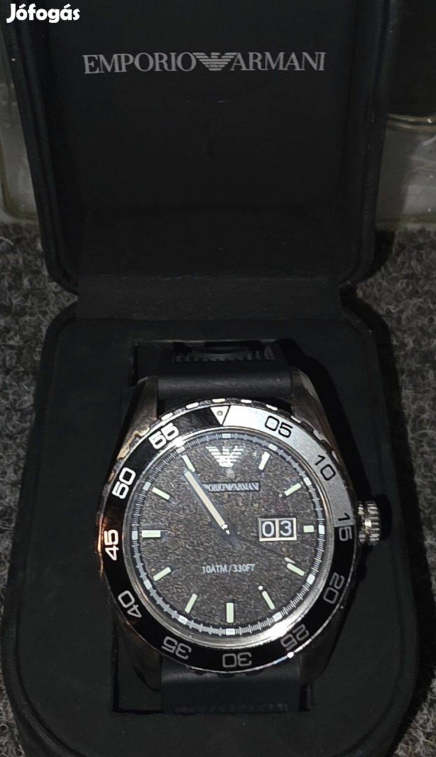Eladó eredeti Emporio Armani Sportivo AR6044 férfi karóra!