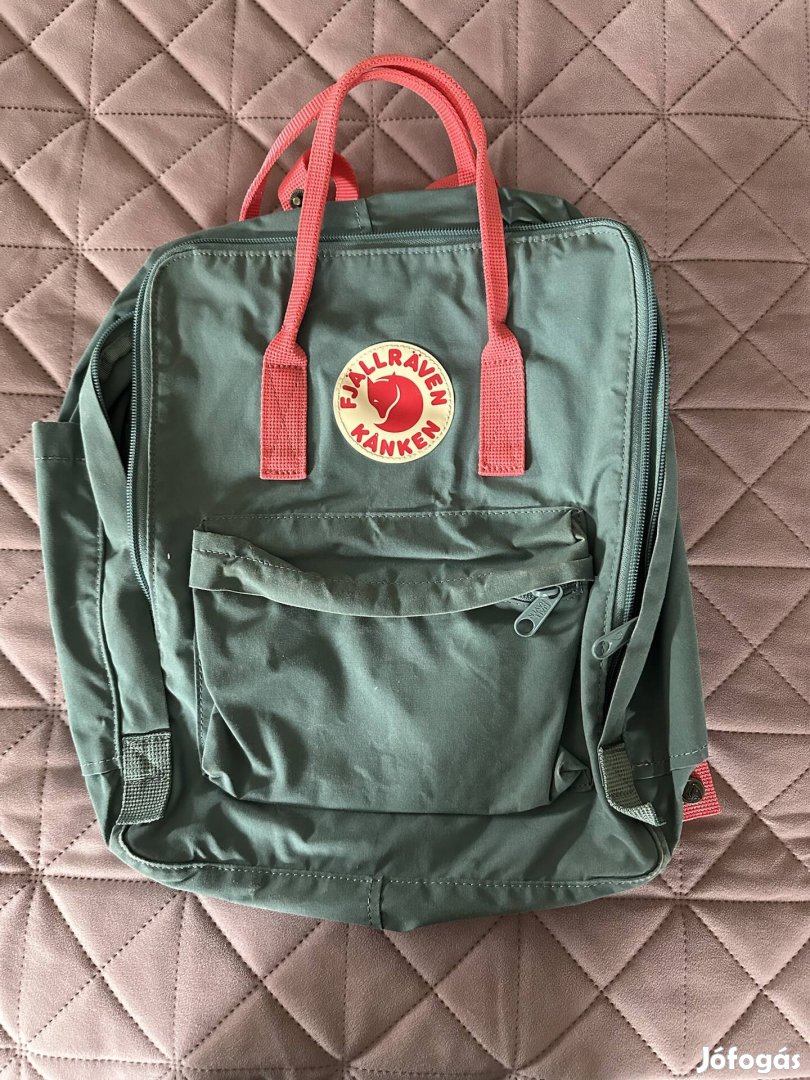 Eladó eredeti Fjallraven Kanken táska