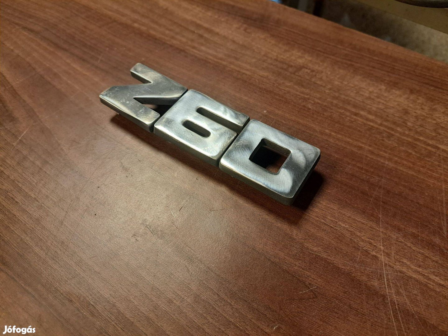 Eladó eredeti Ikarus 260 Z60 felirat típusjelzés logo