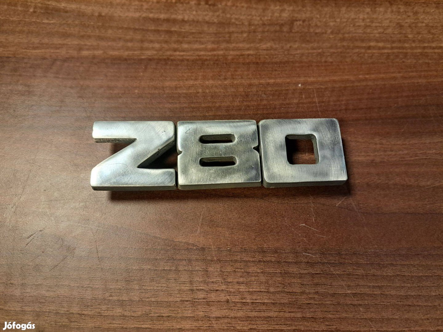 Eladó eredeti Ikarus 280 Z80 felirat típusjelzés logo