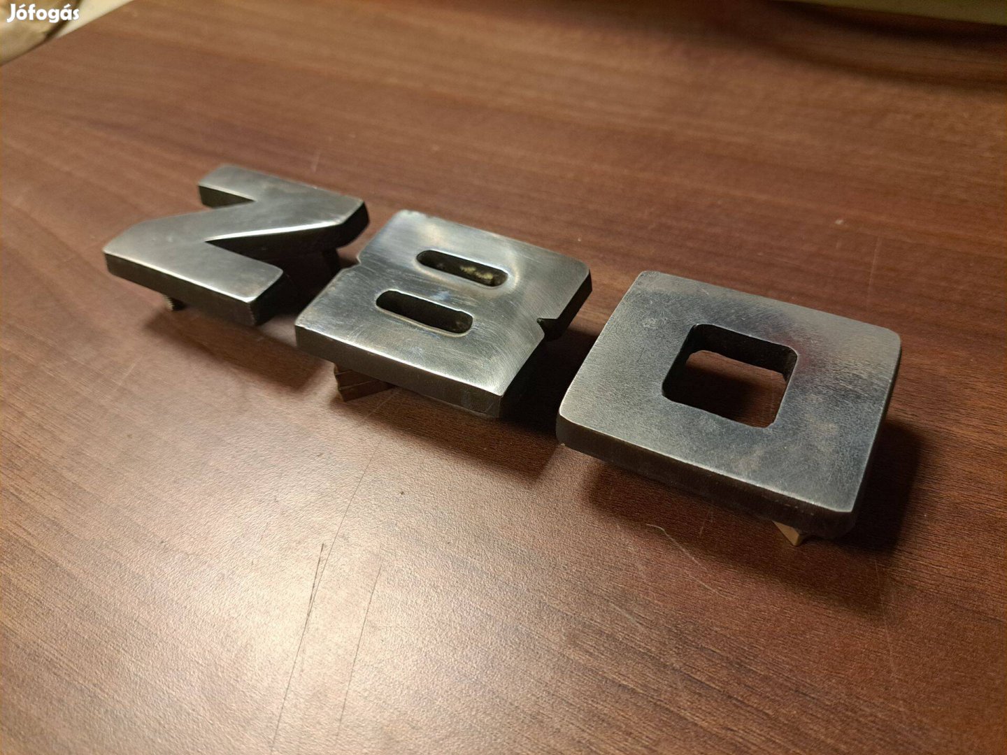 Eladó eredeti Ikarus 280 Z80 felirat típusjelzés logo
