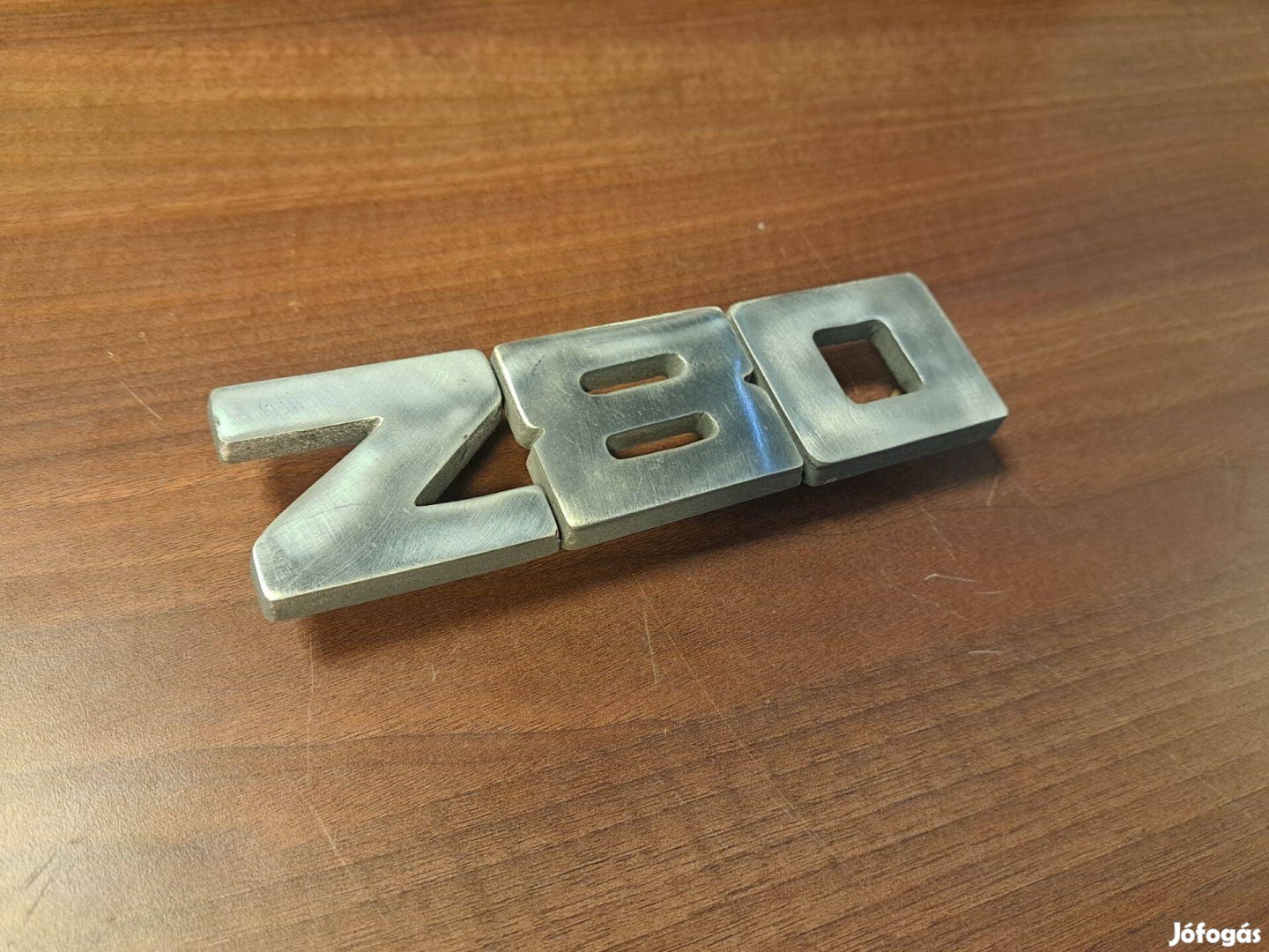 Eladó eredeti Ikarus 280 / Z80 felirat típusjelzés logo