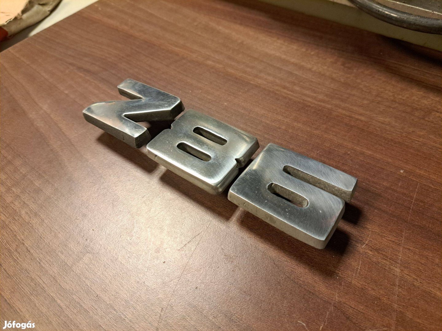 Eladó eredeti Ikarus 286 Z86 felirat típusjelzés logo