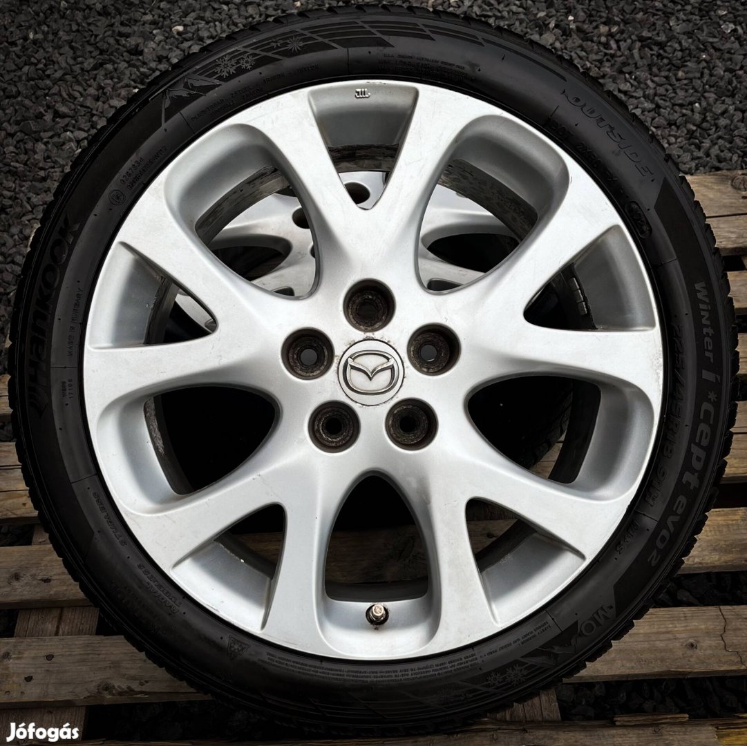 Eladó eredeti Mazda GH R18 Pótkerék - 5x114.3