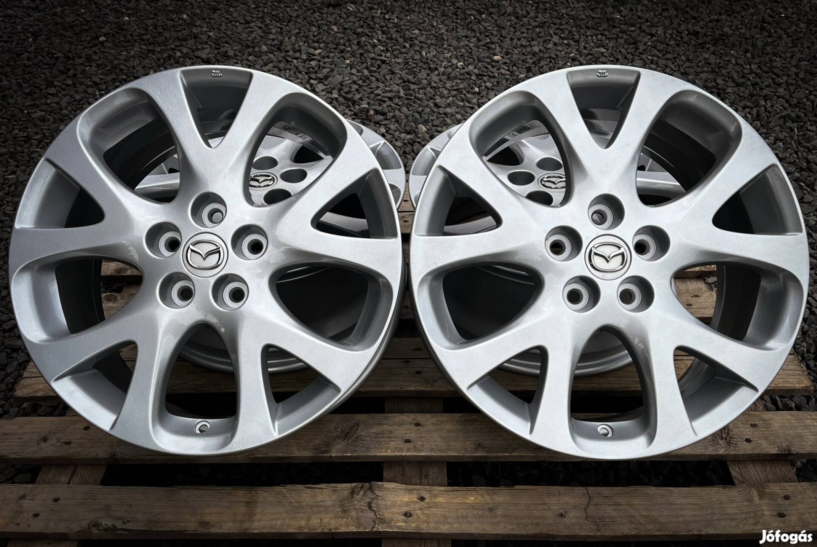 Eladó eredeti Mazda GH R18 - 5x114.3 alufelni