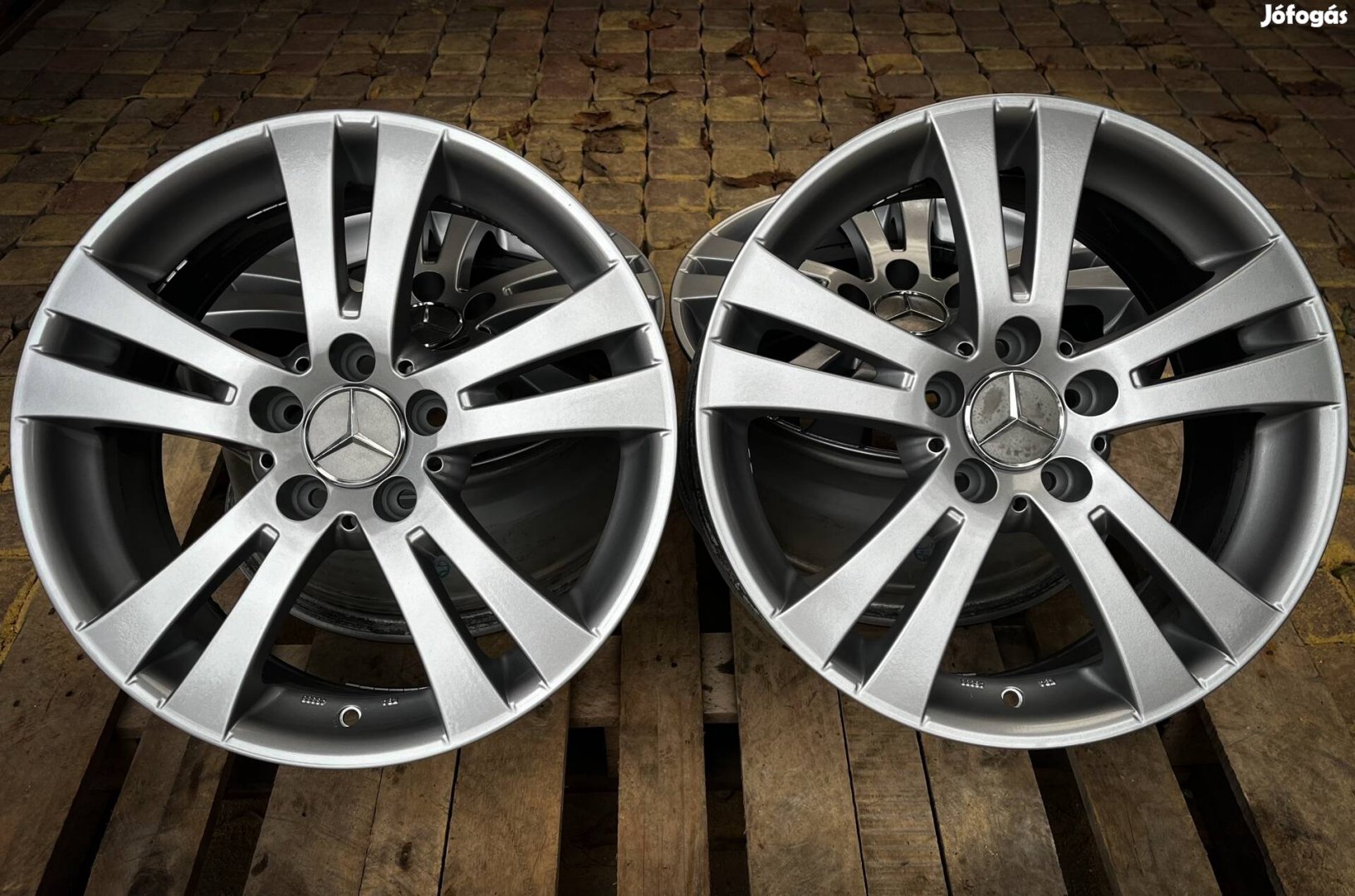 Eladó eredeti Plw Shift R17 - 5x112 alufelni