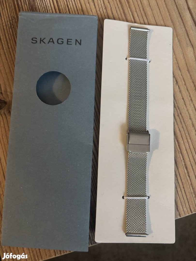 Eladó eredeti Skagen 14mm Mesh óraszíj