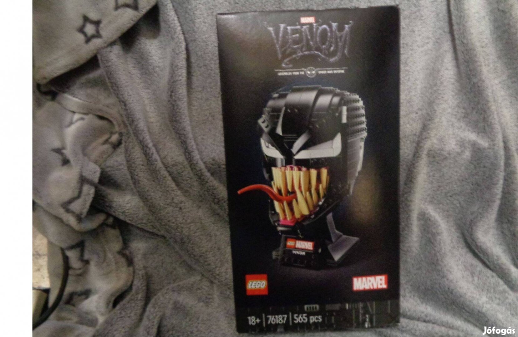 Eladó eredeti Új LEGO 76187 Super Heroes Venom Bontatlan