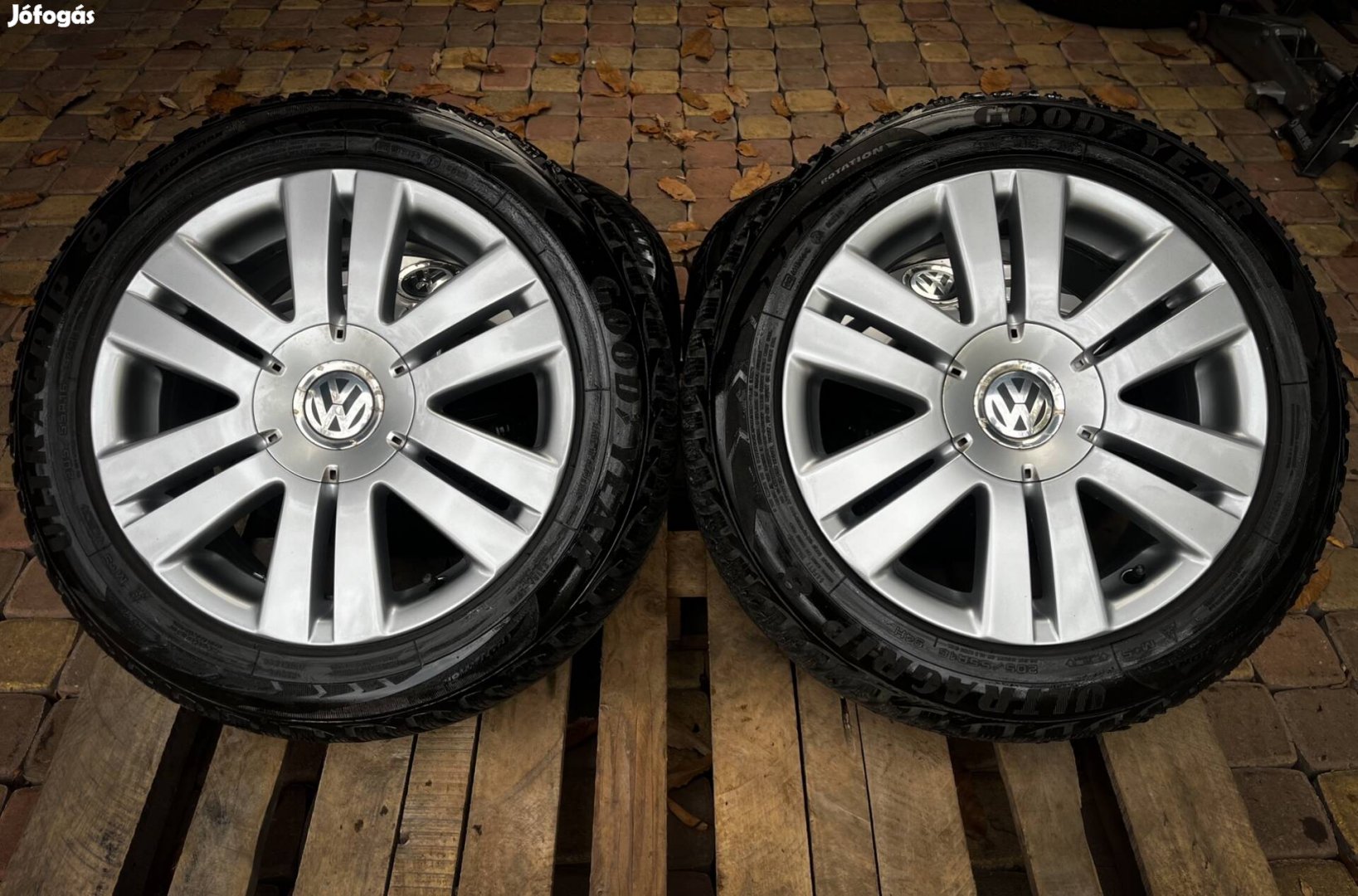Eladó eredeti Volkswagen Adel R16 - 5x112 alufelni