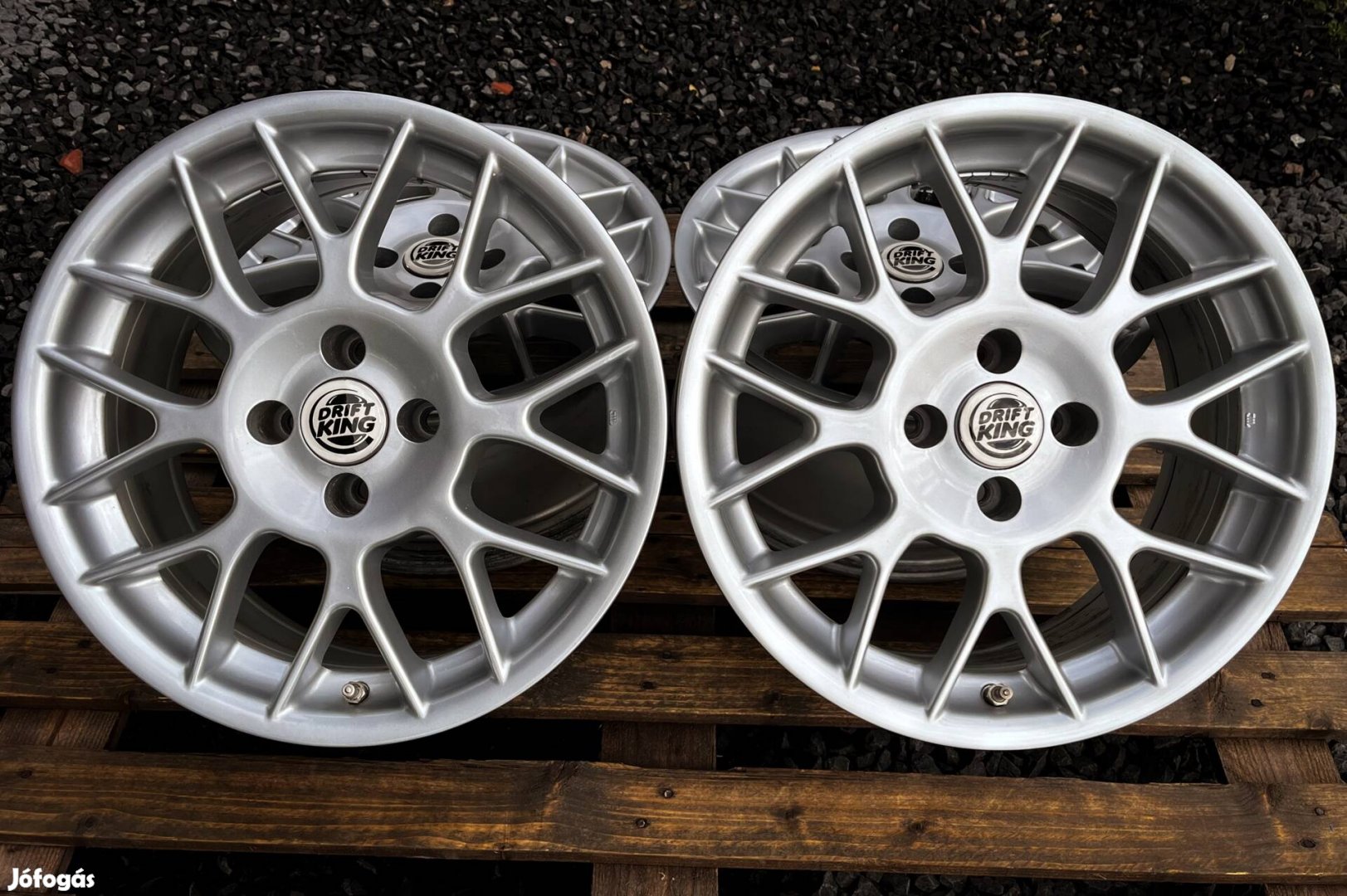 Eladó eredeti Wsl Xtreme R16 - 4x100 alufelni