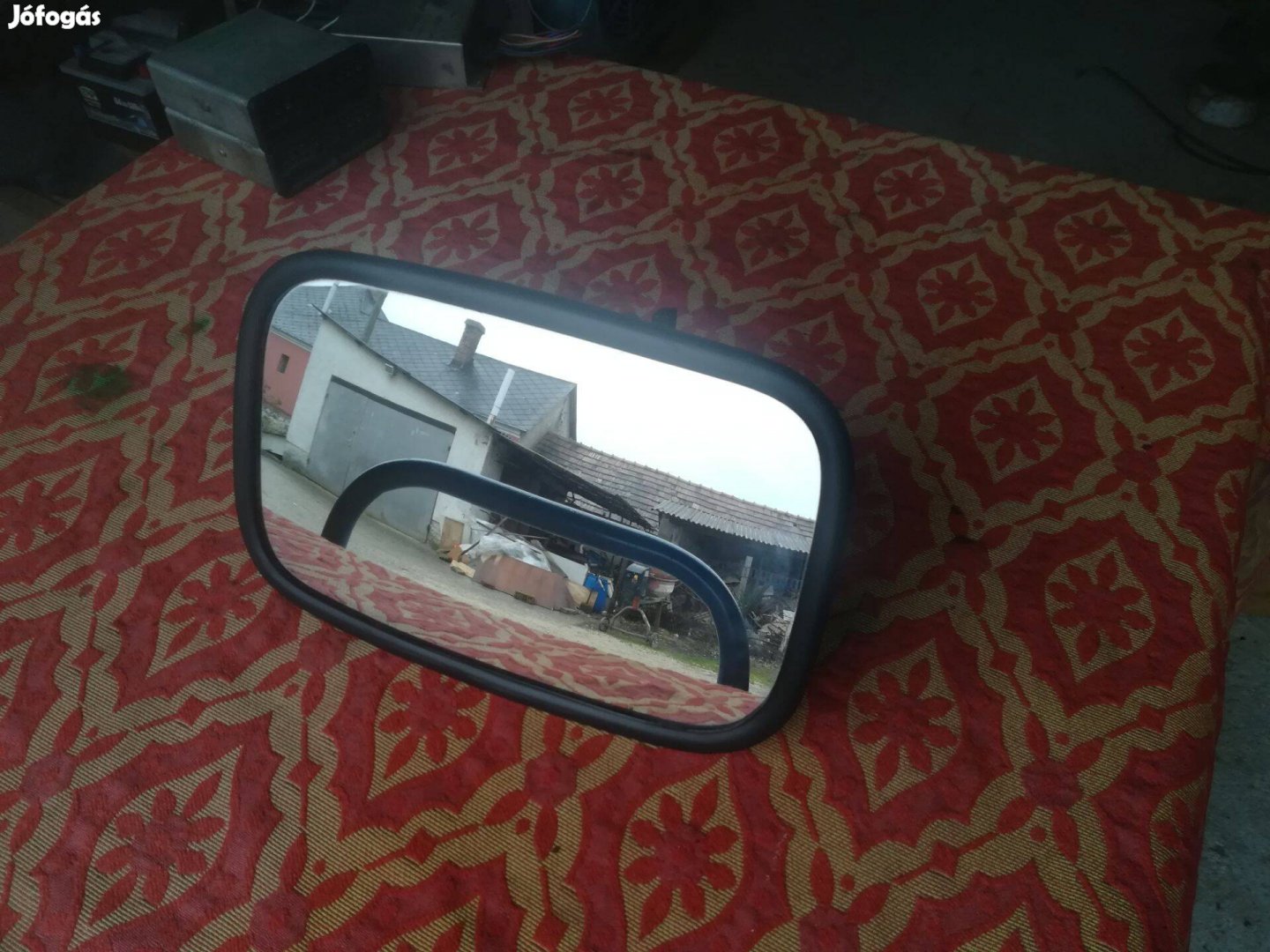 Eladó eredeti / gyári Ikarus belső tükör kiváló állapotban