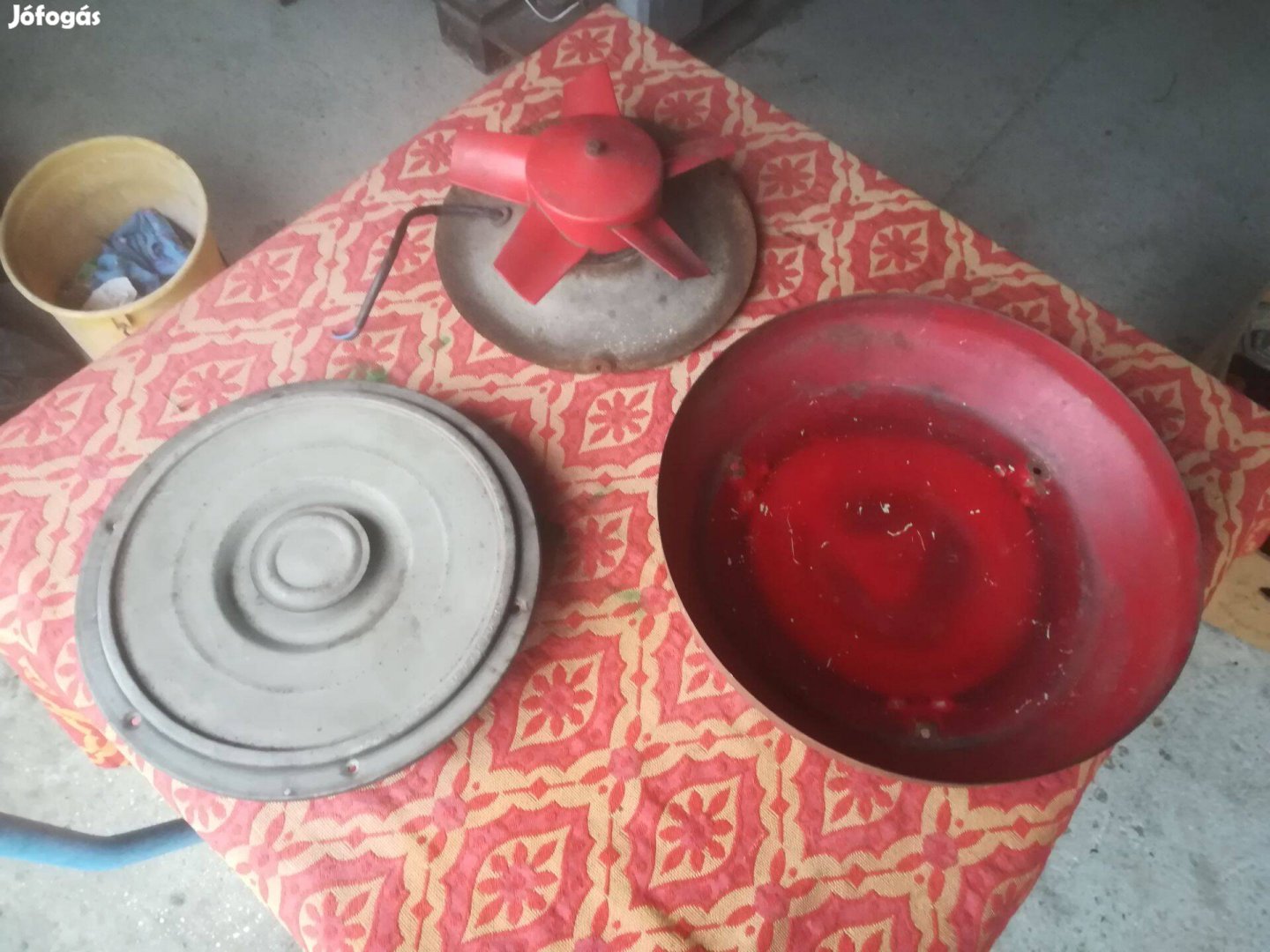 Eladó eredeti / gyári Ikarus sofőr feletti légbefúvó szett