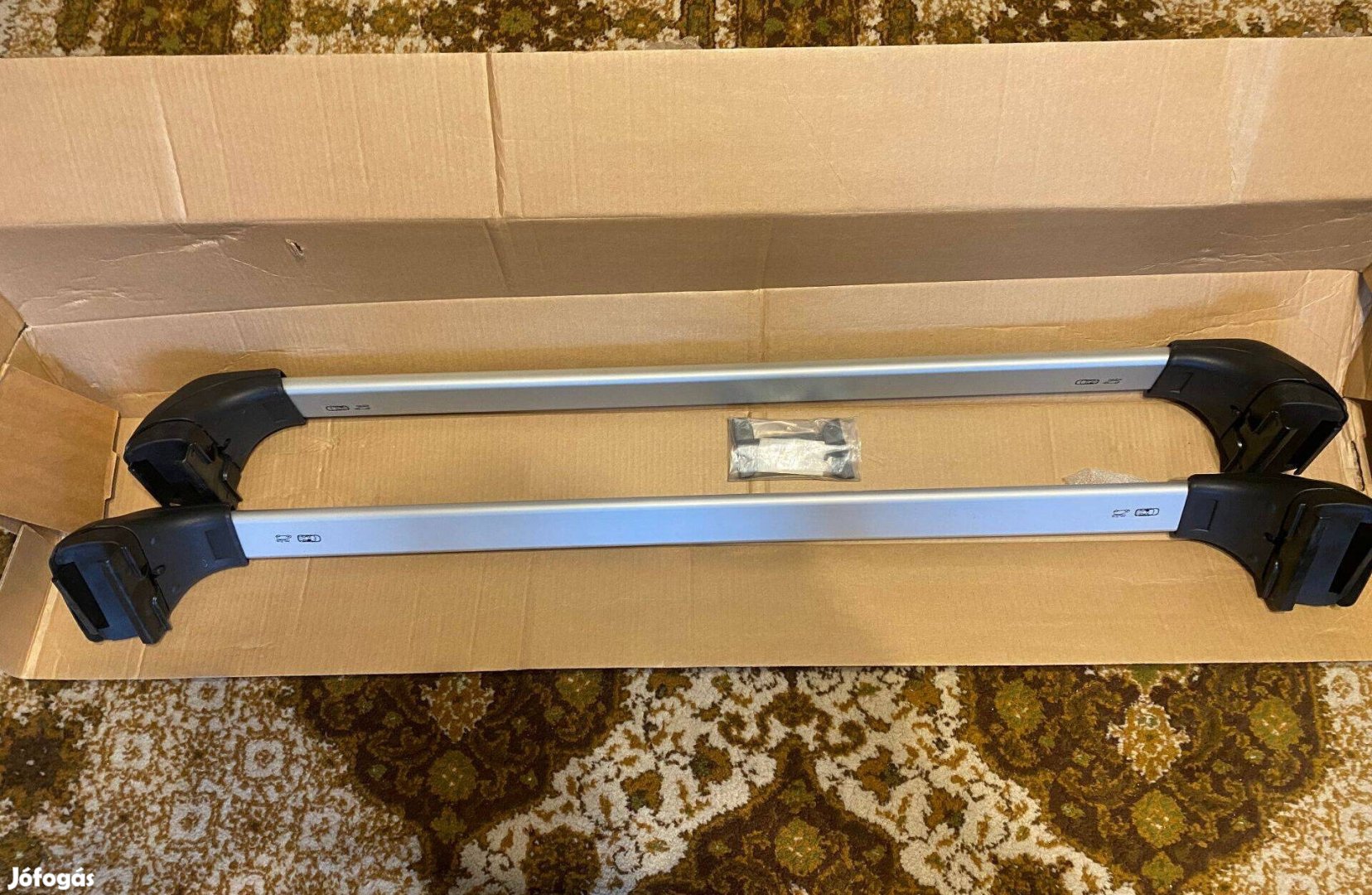 Eladó eredeti, új, Fiat 500X tetőcsomagtartó