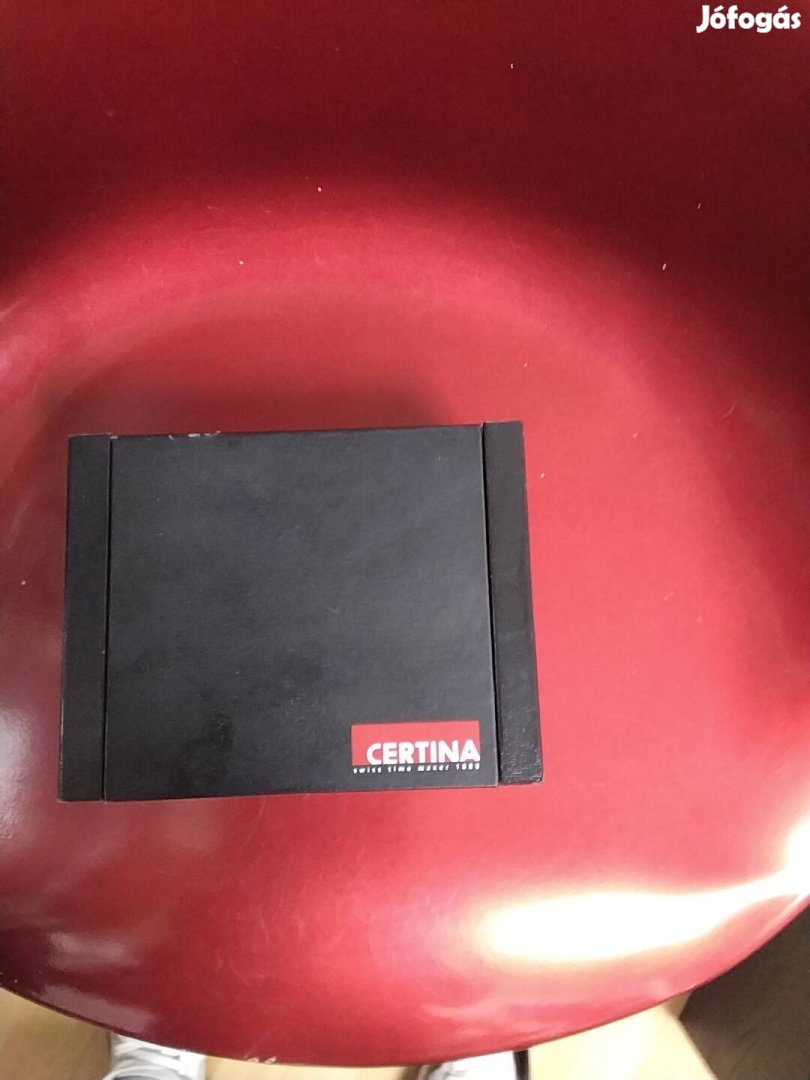 Eladó eredeti certina karóra 