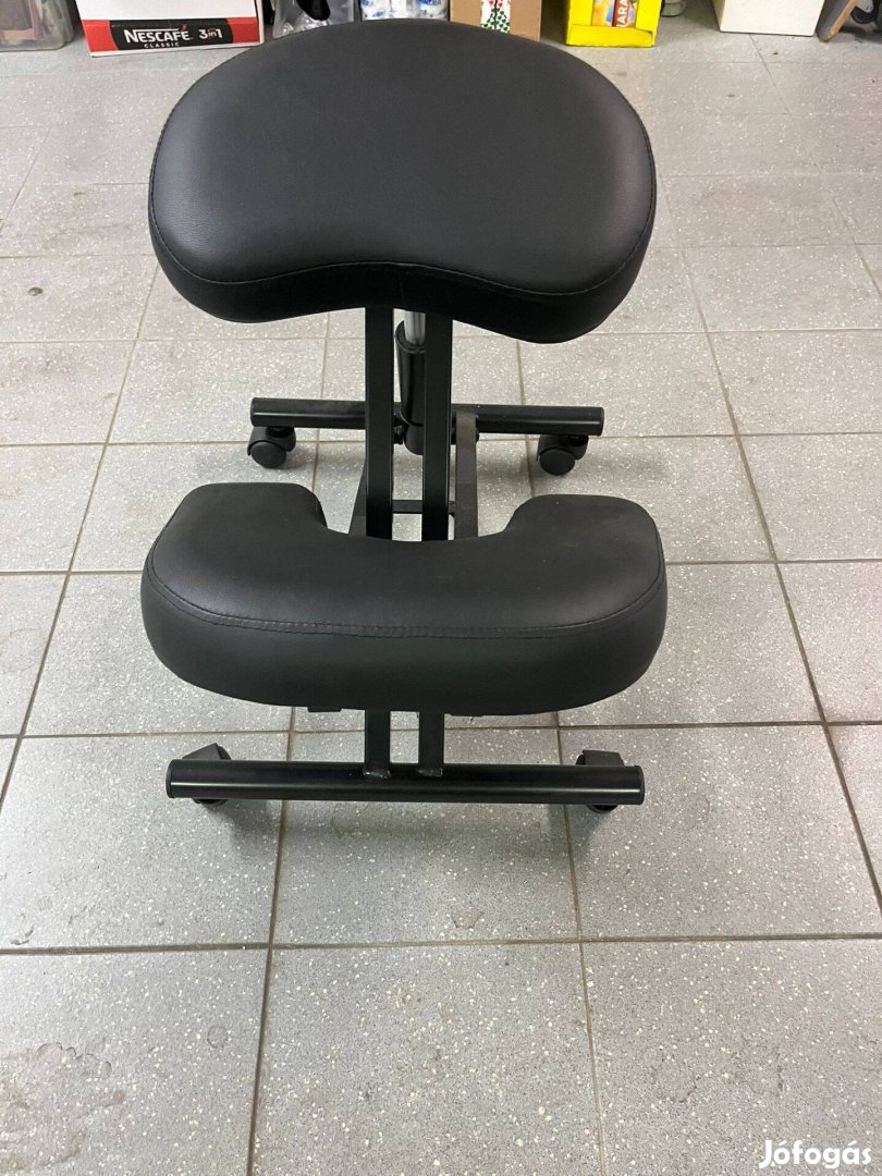 Eladó ergonomikus térdeplőszék!