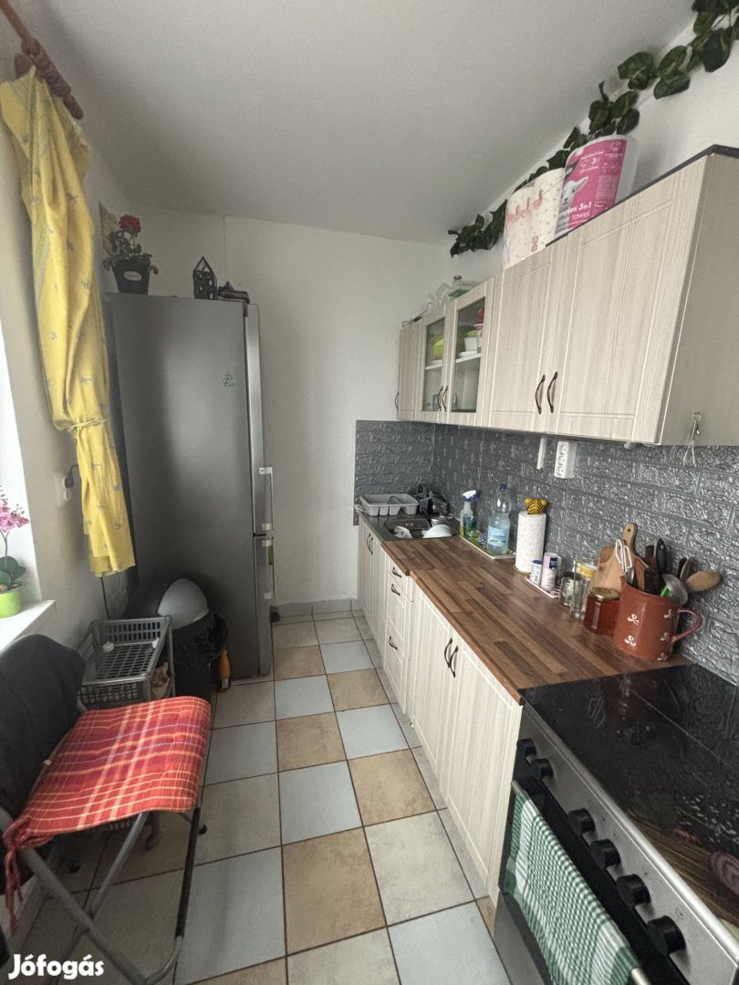 Eladó erkélyes lakás Tatabánya egyik legkedveltebb részén!