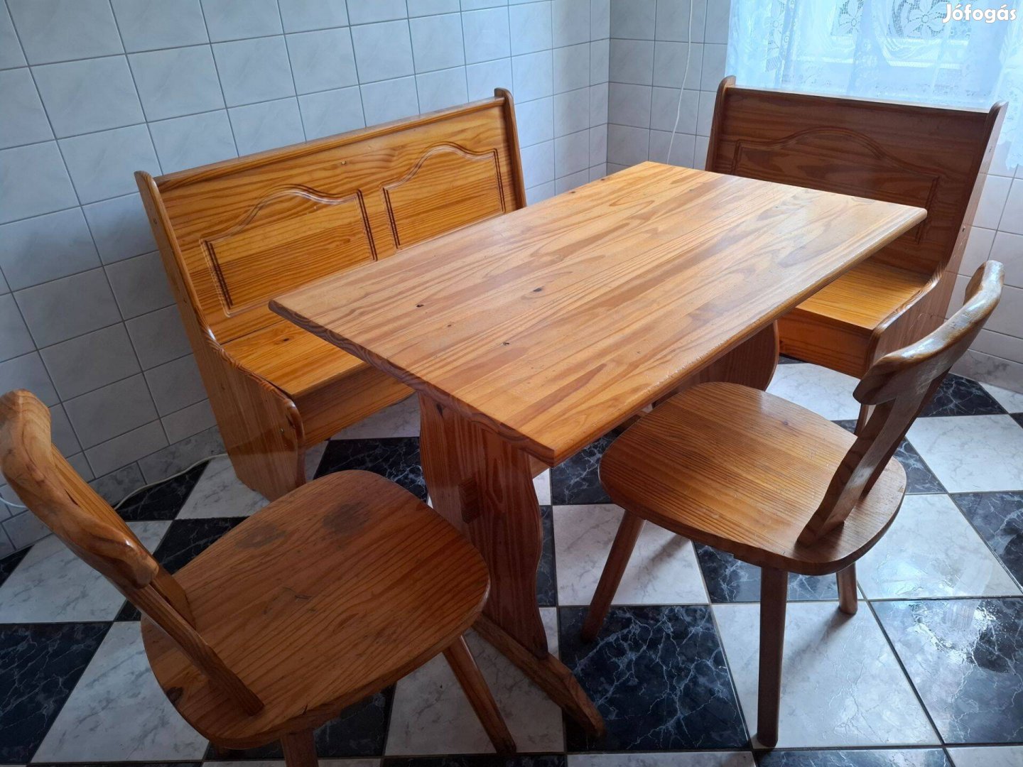 Eladó étkező garnitura
