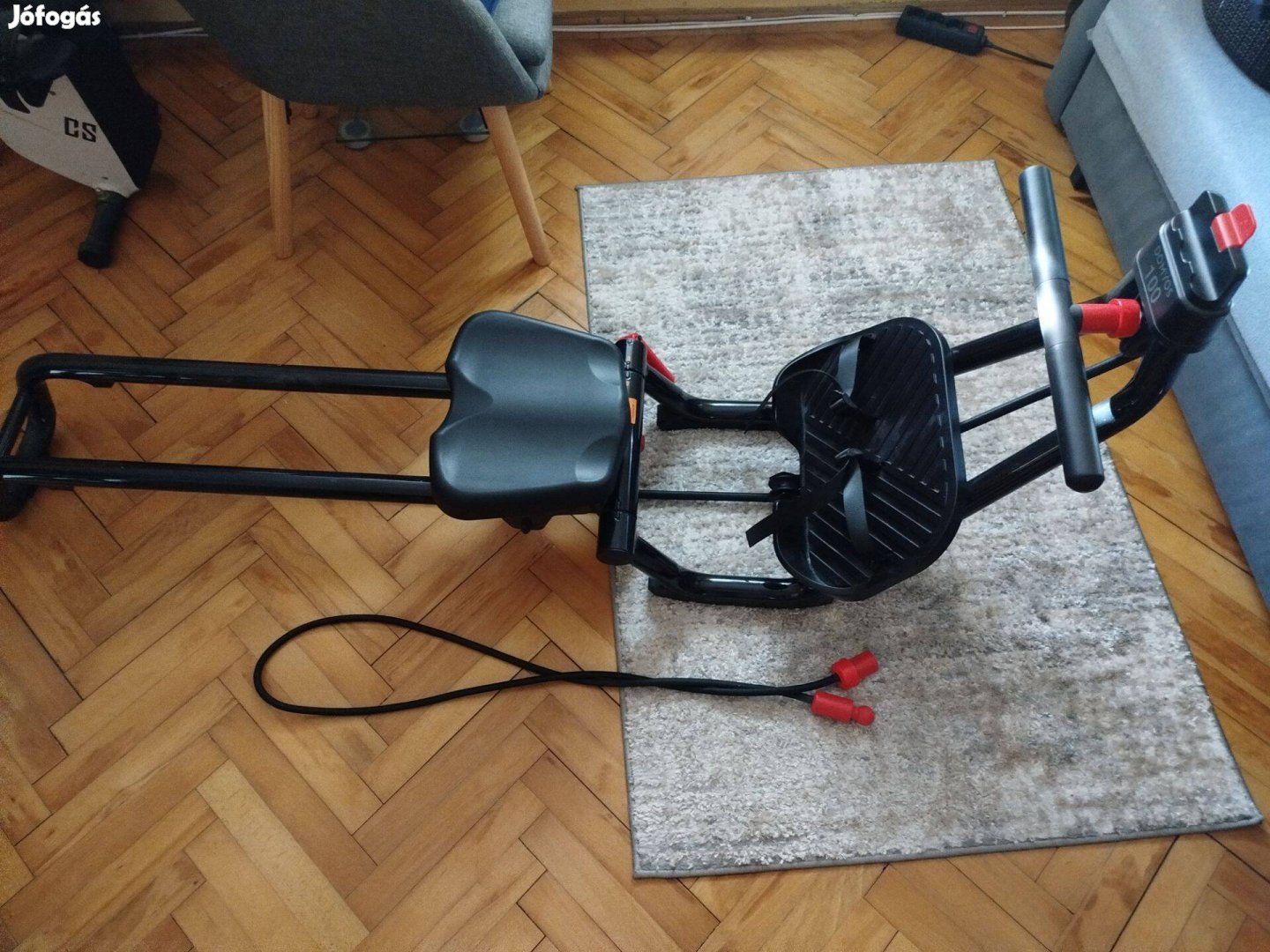 Eladó evezőpad