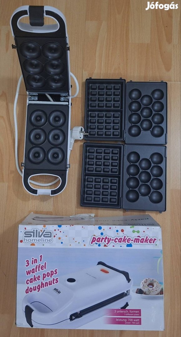 Eladó fankkeszítő