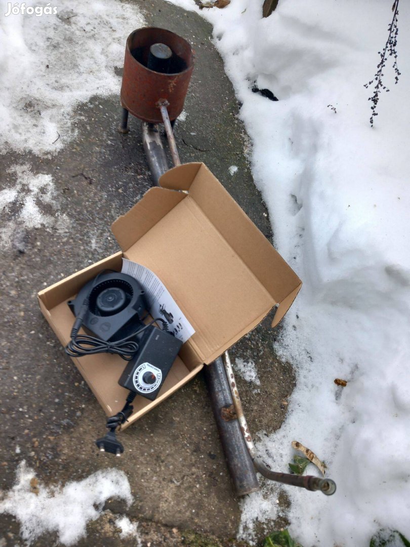 Eladó fáradt olaj égető