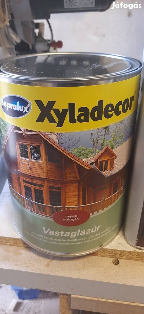 Eladó favédőszer+xiladecor