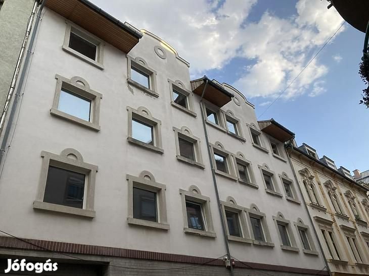 Eladó fejlesztési terület - Budapest IX. kerület, Berzenczey utca