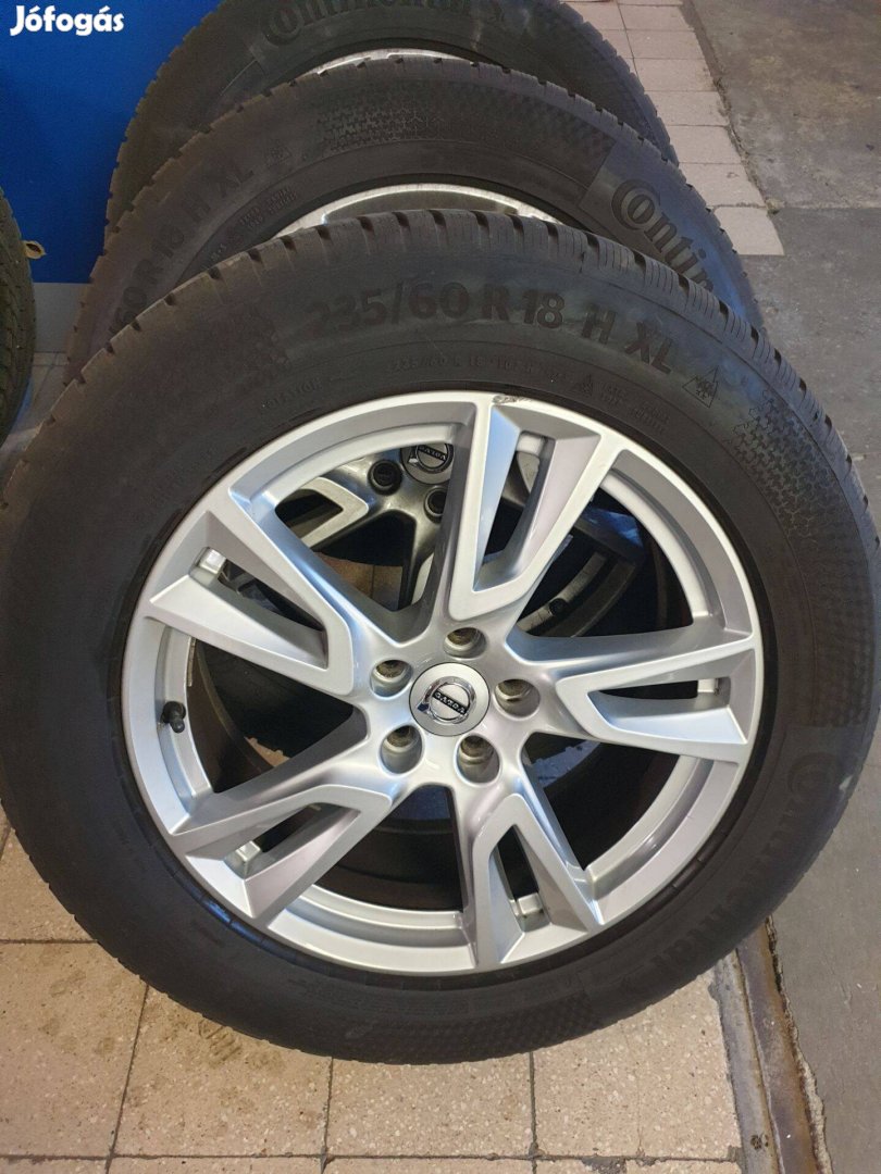 Eladó felni garnitúra xc60