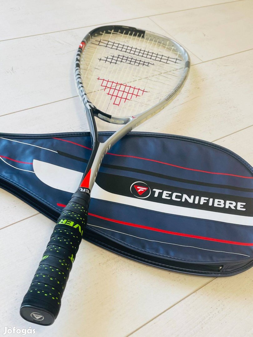 Eladó felsőkategóriás Tecnifibre Squash fallabdaütő