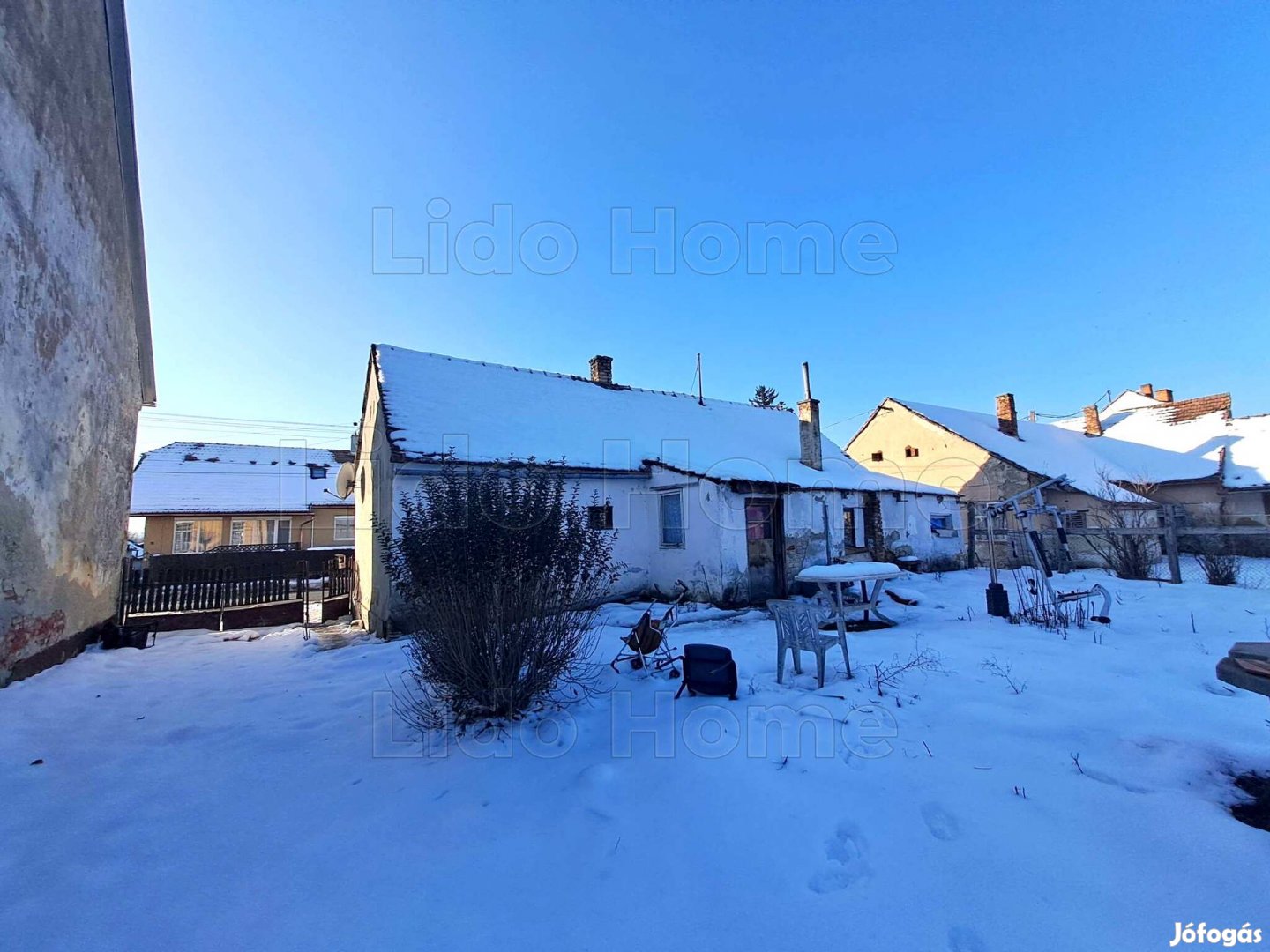 Eladó felújítandó családi ház Zalakomárban!