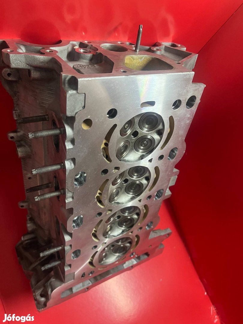 Eladó felújított Citroen C4 - BMW 1.6 benzines hengerfej (140.000.-)