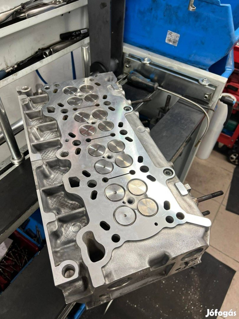 Eladó felújított Fiat Ducato 2.3 hengerfej