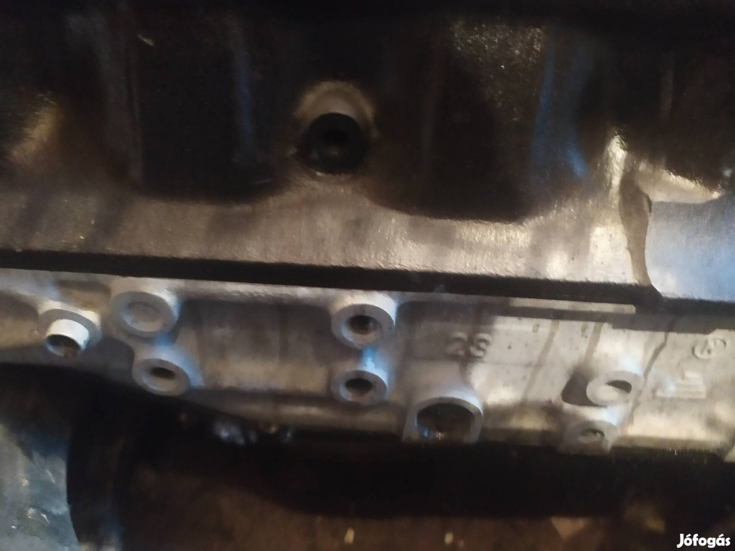 Eladó felújított Sofim 8140.43 S motorblokk Iveco 2.8 unijet