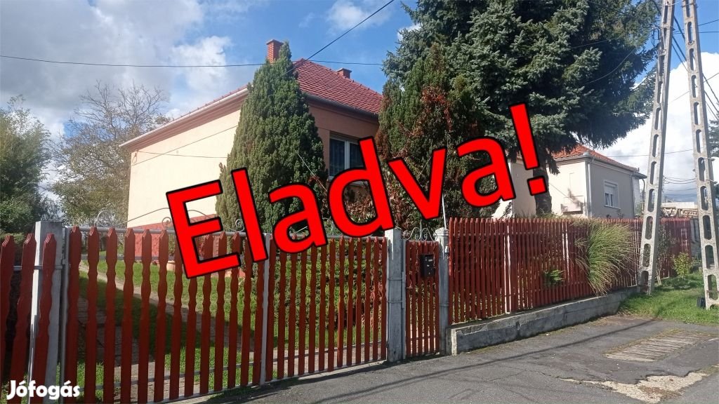 Eladó felújított családi ház, Zalaegerszeg, Andráshida városrészben.