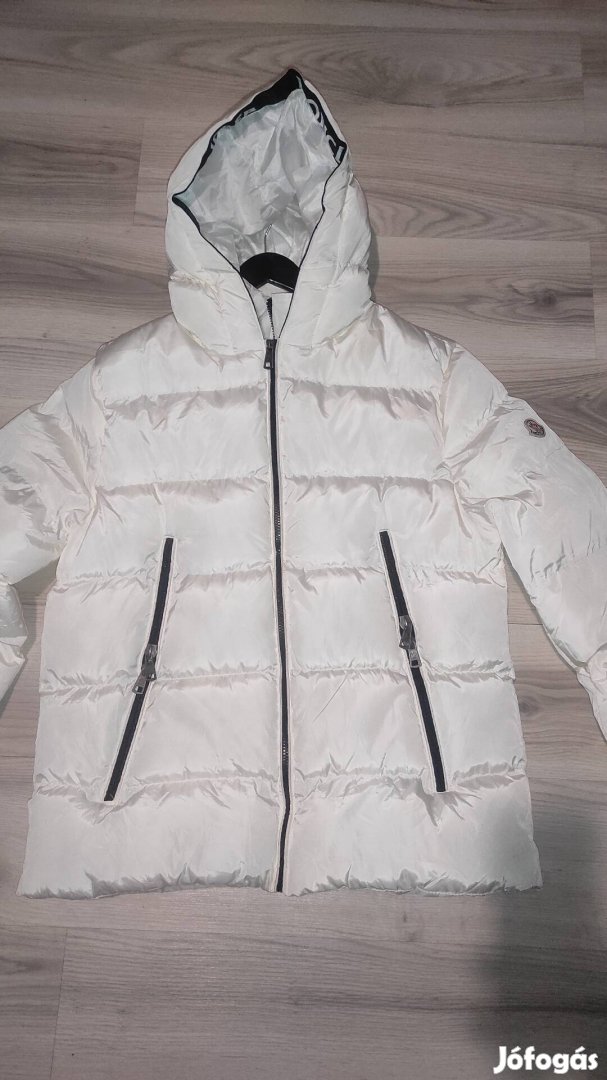 Eladó férfi 3 (L XL) As méretű Moncler téli kabát !!