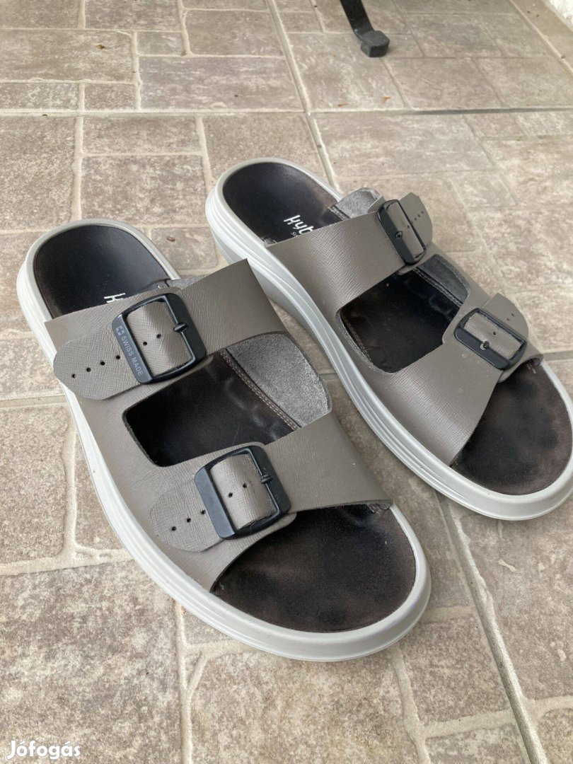 Eladó férfi Kybun papucs, alig használt, jó állapotban