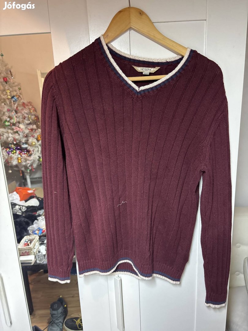 Eladó férfi kötött pulóver! Olcsón