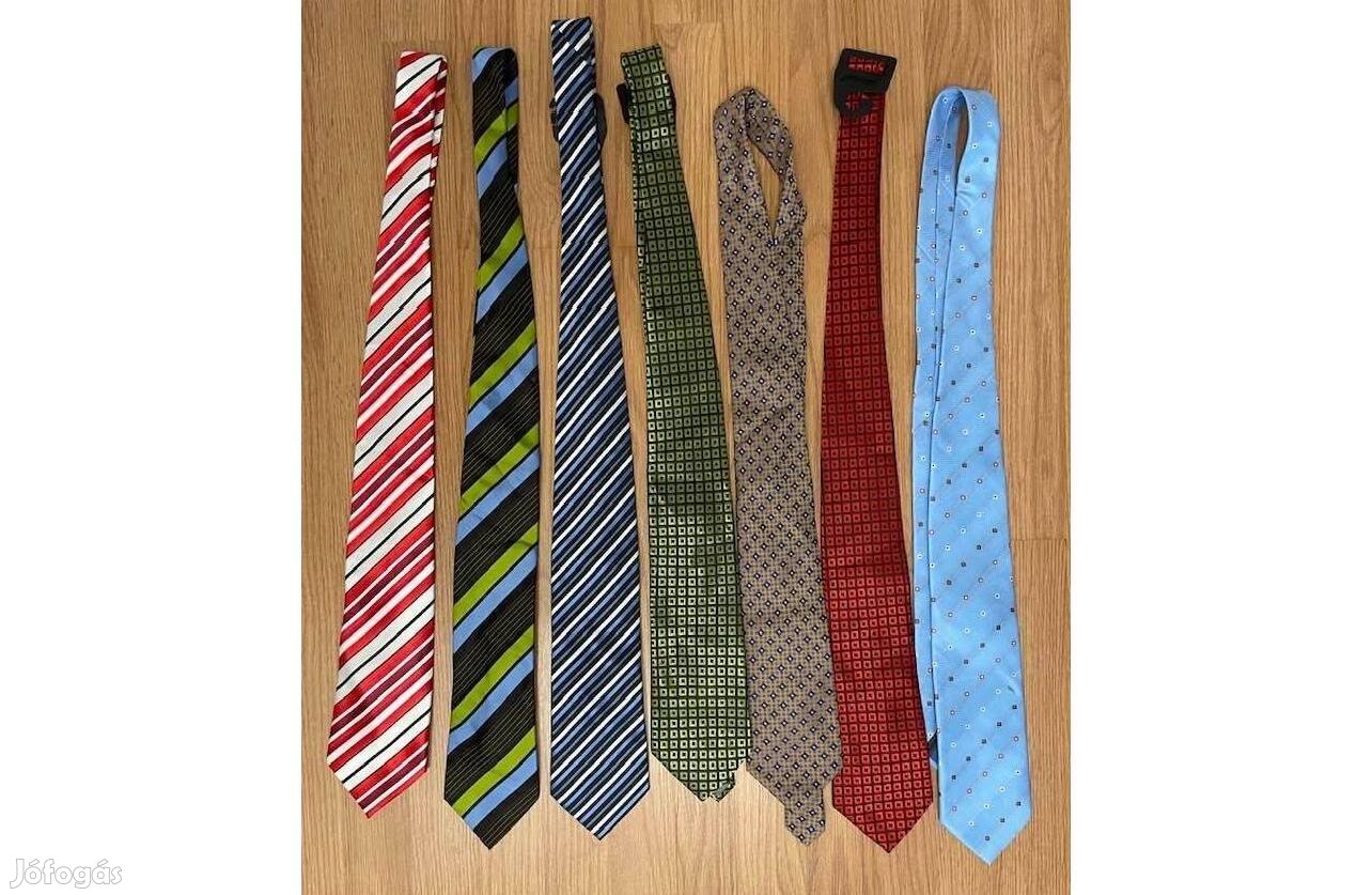 Eladó férfi nyakkendők